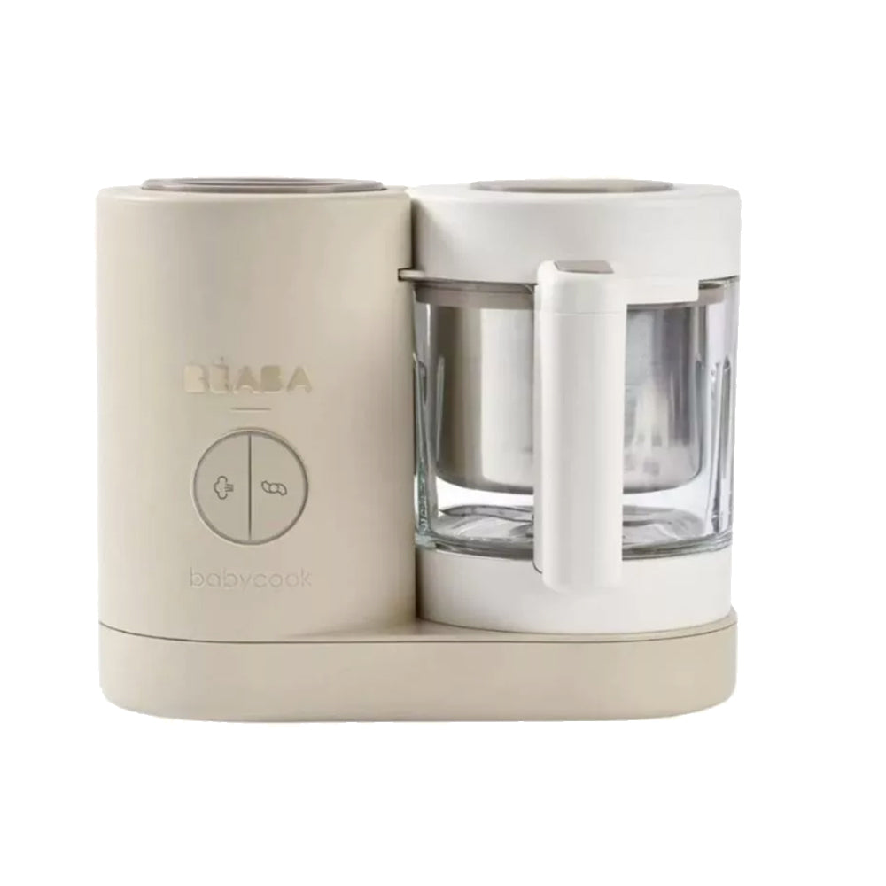 Beaba Babycook Neo Baby Food Maker (5-Years Warranty) | Baby
