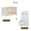 [Free Installation] Boori Natty Compact Baby Cot-18