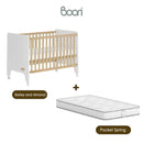 [Free Installation] Boori Natty Compact Baby Cot-20