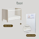 [Free Installation] Boori Natty Compact Baby Cot-14