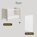 [Free Installation] Boori Natty Compact Baby Cot-13