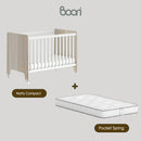 [Free Installation] Boori Natty Compact Baby Cot-12