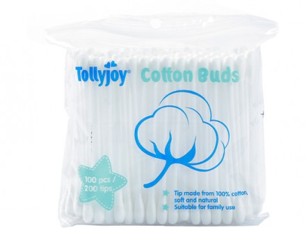 Tollyjoy Cotton Buds Collection