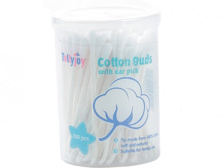 Tollyjoy Cotton Buds Collection