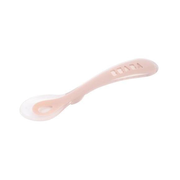Beaba 2nd Stage Soft Silicone Spoon
