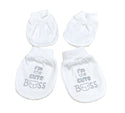 Tollyjoy Mitten & Bootee Set (Promo)