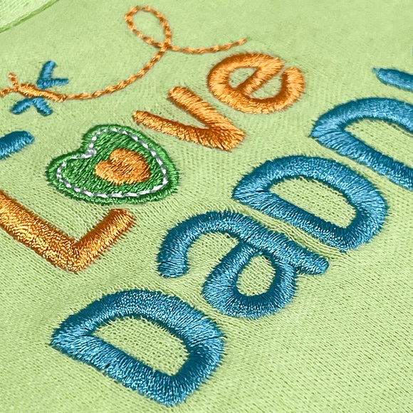 Luvena Fortuna Sweat Cloth (Bamboo Muslin) - 2pc (Promo)