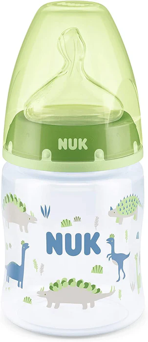 NUK Premium Choice PP Bottle Silicone