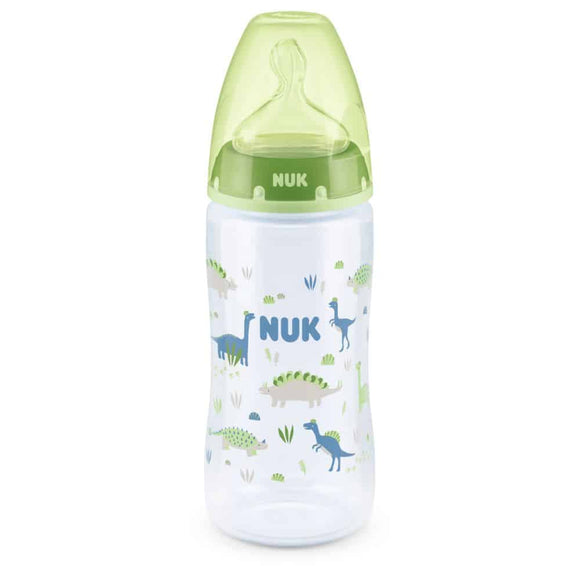 NUK Premium Choice PP Bottle Silicone