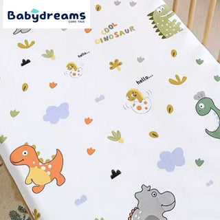 Buy a31-dino Babydreams Kubbie Mattress Cover (For Joie Kubbie)