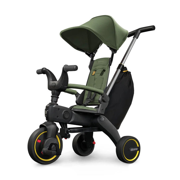 Doona Liki Trike S3 (1 Year International Warranty)
