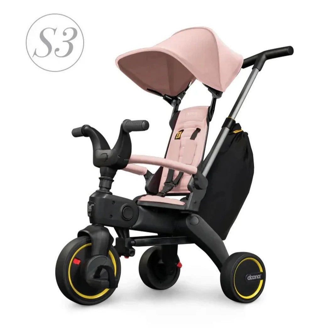 Doona Liki Trike S3 (1 Year International Warranty) | Baby Kingdom