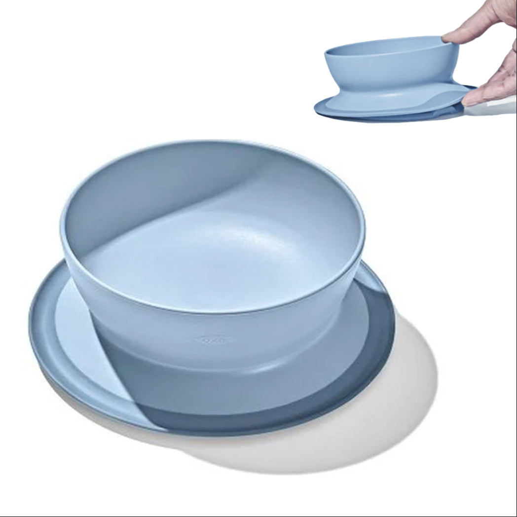 OXO Tot Stick & Stay Suction Bowl
