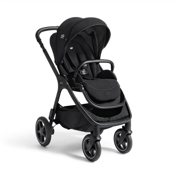 Joie Signature Finiti Stroller + Free Rain Cover + Car Seat Adaptor
