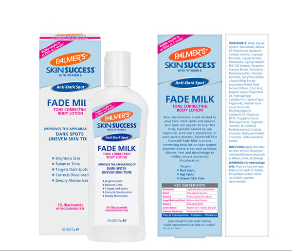 Palmer's Skin Success Anti Dark Spot Series / Cream / Lotion / Serum With Vitamin E
