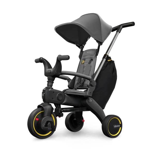Doona Liki Trike S3 (1 Year International Warranty)