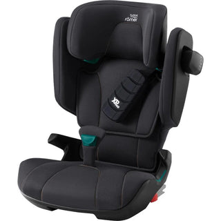 Buy fossil-grey Britax KidFix I-size Highback Booster Car Seat