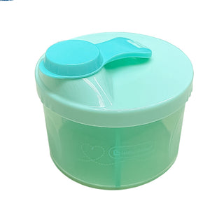 Buy green Lucky Baby Hippy Milk Powder Dispenser