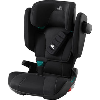 Buy galaxy-black Britax KidFix I-size Highback Booster Car Seat (Promo)