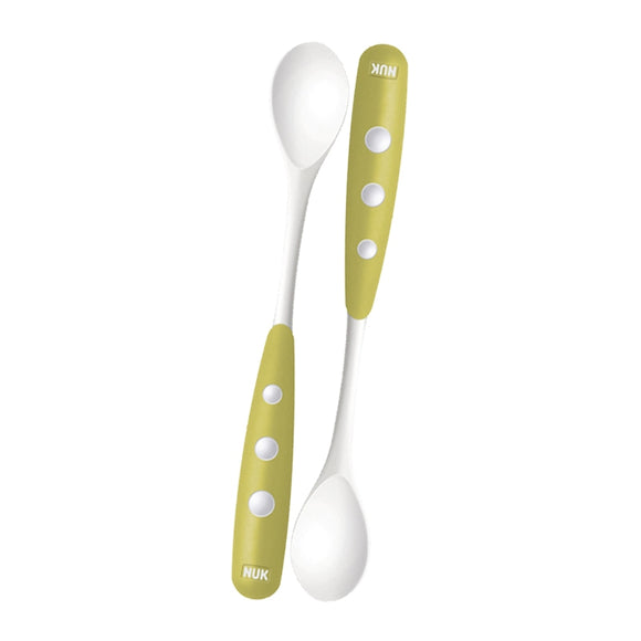 NUK Easy Learning Feeding Spoon 2pcs
