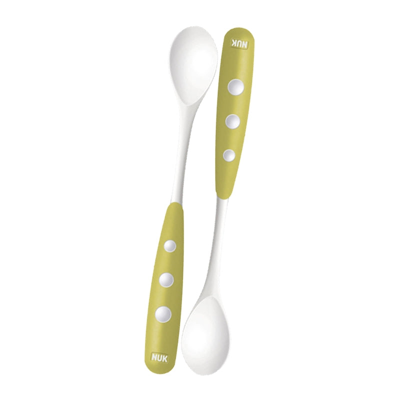 NUK Easy Learning Feeding Spoon 2pcs