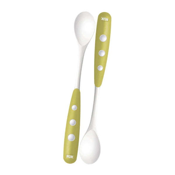 NUK Easy Learning Feeding Spoon 2pcs