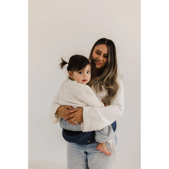 Hippychick Hipseat Baby Hip Carrier (From 6-20kg)