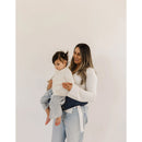 Hippychick Hipseat Baby Hip Carrier (From 6-20kg)-5