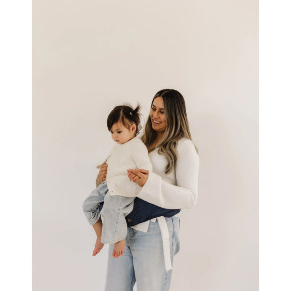 Hippychick Hipseat Baby Hip Carrier (From 6-20kg)