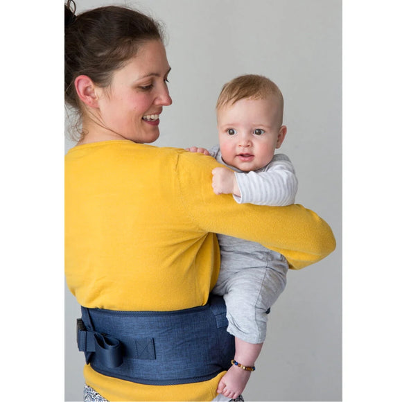 Hippychick Hipseat Baby Hip Carrier (From 6-20kg)