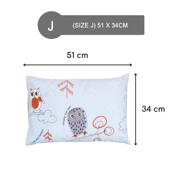 Cheeky Bon Bon Baby Pillow