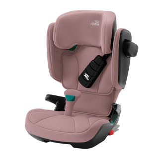 Buy dusty-rose Britax KidFix I-size Highback Booster Car Seat (Promo)