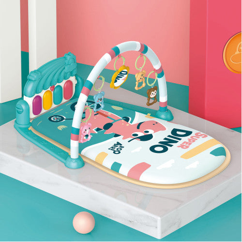 Lucky Baby Pedal Piano Harps Playgyms