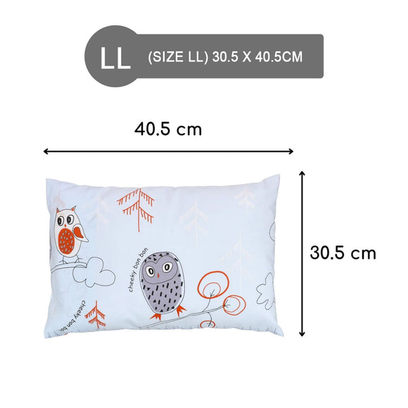 Cheeky Bon Bon Baby Pillow