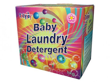 Tollyjoy Baby Laundry Detergent Powder 1kg