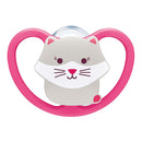 NUK Space Silicone Soother Pacifier (0-6/6-18/18-36 Months)-16