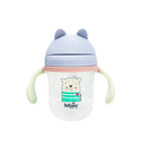 Tollyjoy Training Cup With Handle and Straw (220ml)-4