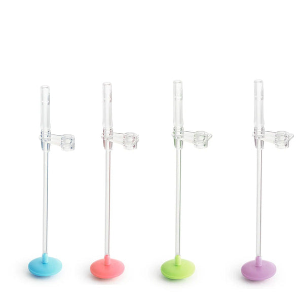 Munchkin Click Lock™ Weighted Flexi-Straw Cup Replacement Straw (7oz)