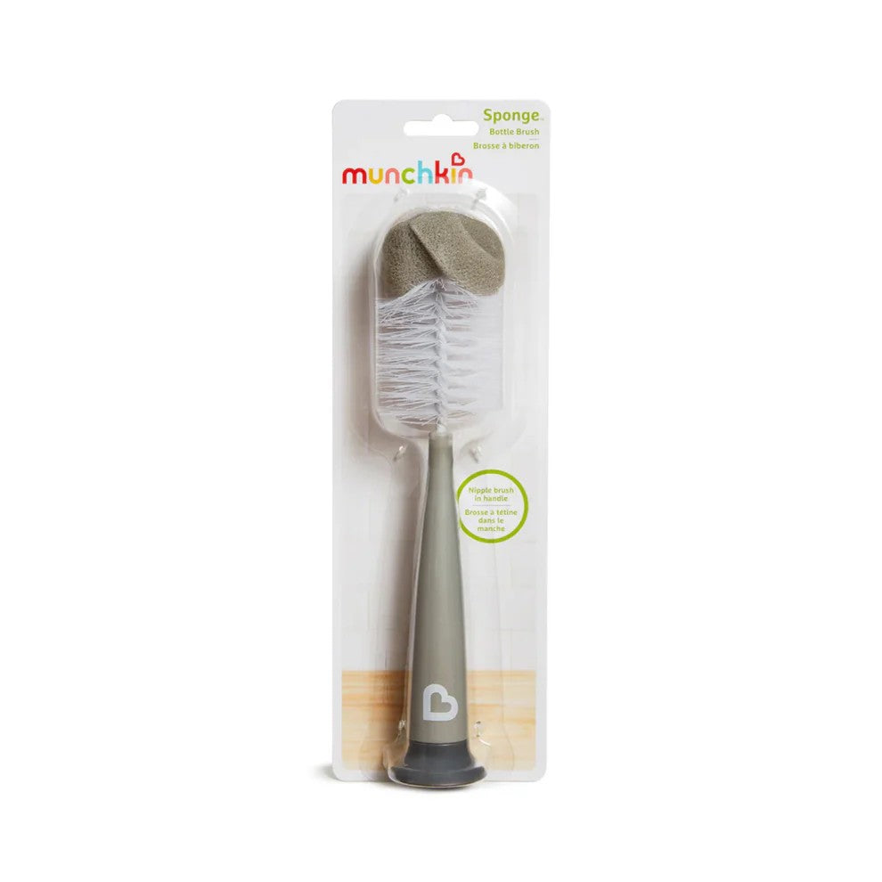 Munchkin Sponge™ Bottle Brush