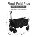 Hamilton Foldable Wagon/ Flexi-Fold Wagon-4