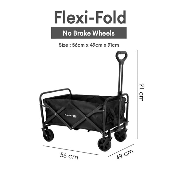 Hamilton Foldable Wagon/ Flexi-Fold Wagon