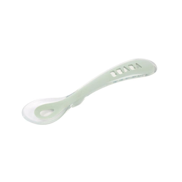 Beaba 2nd Stage Soft Silicone Spoon