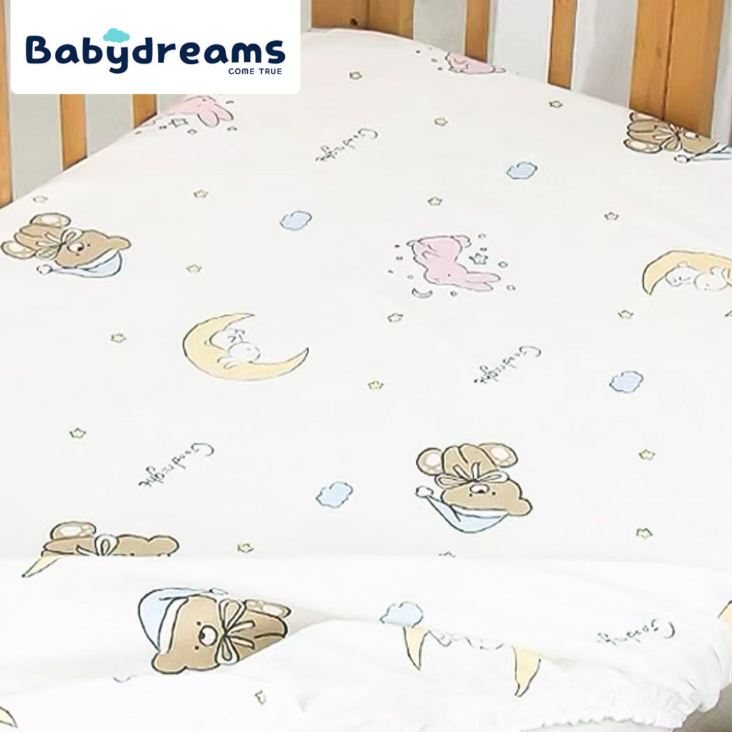 Babydreams Kubbie Mattress Cover (For Joie Kubbie)