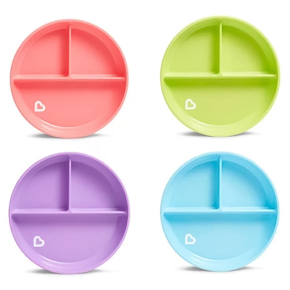 Munchkin Stay Put Suction Plate