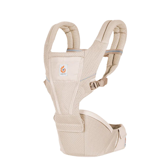 Ergobaby Alta Hip Seat Baby Carrier (SoftFlex™ Mesh)
