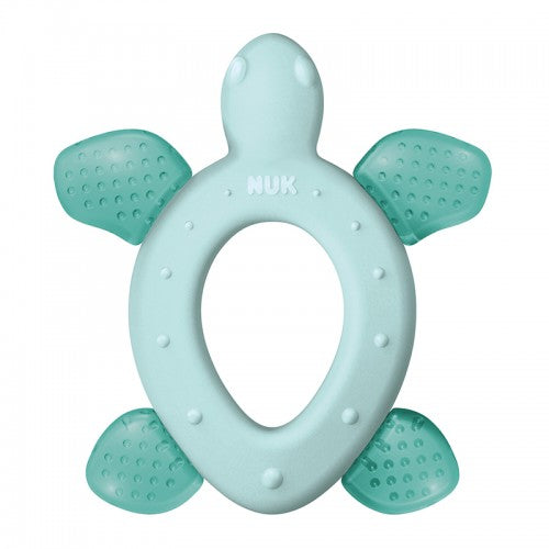 NUK Teether Cool Turtle - 3m+