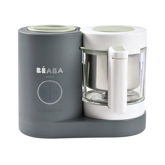 Beaba Babycook Neo Baby Food Maker (2+3-Years Warranty)