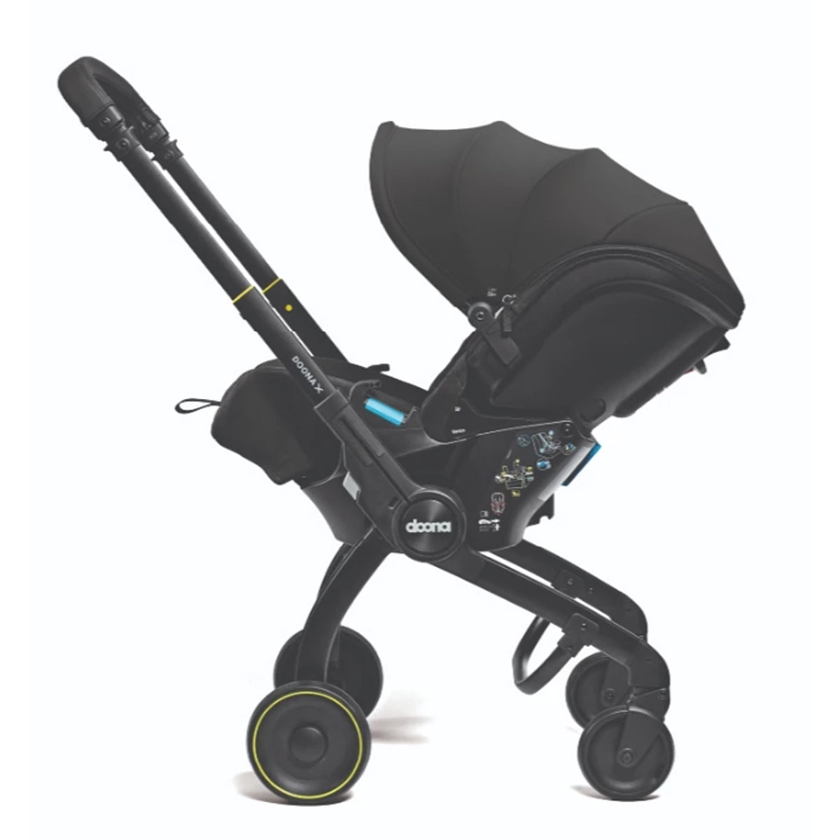 Doona X Car Seat & Stroller Infant Stoller & Car Seat
