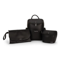 Nuna Diaper Bag With Pad & Pouch - BMW Collection Element-2
