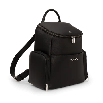 Nuna Diaper Bag With Pad & Pouch - BMW Collection Element